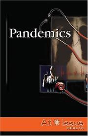 Cover of: Pandemics (At Issue Series)