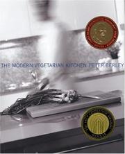 Cover of: The Modern Vegetarian Kitchen
