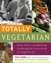 Totally vegetarian by Toni Fiore