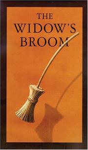 The Widow's Broom by Chris Van Allsburg