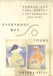 Cover of: Everybody was so young