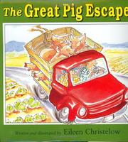 Cover of: Great Pig Escape