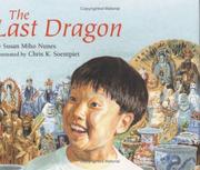 Cover of: The last dragon