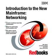 Cover of: Introduction to the New Mainframe: Networking