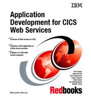 Cover of: Application Development for Cics Web Services
