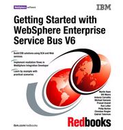 Cover of: Getting Started With Websphere Enterprise Service Bus V6