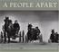 Cover of: A people apart