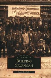 Cover of: Building Savannah