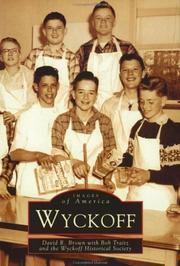 Cover of: Wyckoff   (NJ)   (Images  of  America)