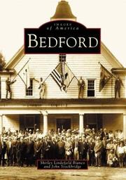Bedford by Shirley  Lindefield, J.  Stockbridge