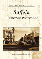 Cover of: Suffolk  (VA)  (Postcard History Series)