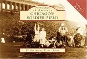 Cover of: Chicago's Soldier Field (IL) (Postcards of America)