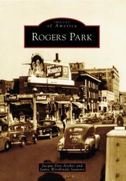 Rogers Park by Jacque Day Archer &, Jamie  Santoro