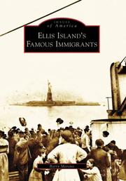 Cover of: Ellis Island's Famous Immigrants (Images of America: New Jersey)