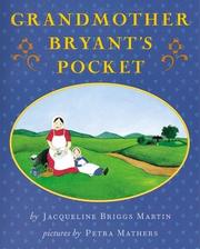 Cover of: Grandmother Bryant's pocket