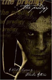 Cover of: The Prodigy: A Novel of Suspense