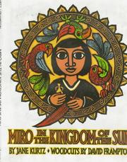Cover of: Miro in the kingdom of the sun