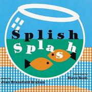 Splish, splash : poems