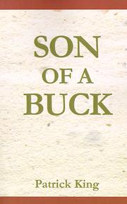 Cover of: Son of a Buck by Patrick King