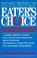 Cover of: Eater's choice