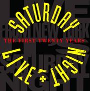 Cover of: Saturday night live