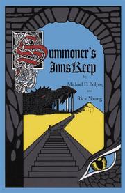 Cover of: Summoner's Innskeep: Book II of the Aidens Cauldron Trilogy (Aiden's Cauldron Trilogy)