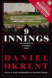 Nine innings by Daniel Okrent