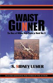 Cover of: Waist Gunner
