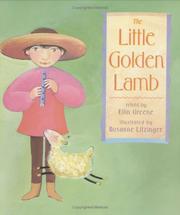 Cover of: The little golden lamb