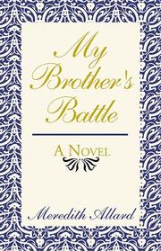 Cover of: My Brother