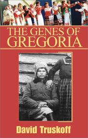 Cover of: The Genes of Gregoria