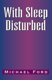 Cover of: With Sleep Disturbed