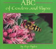 Cover of: ABC of crawlers and flyers