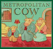 Cover of: Metropolitan cow by Tim Egan