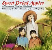 Cover of: Sweet dried apples