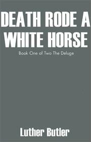 Cover of: Death Rode a White Horse