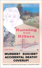 Cover of: Running from Killers