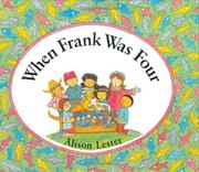 Cover of: When Frank was four