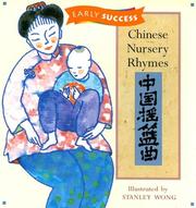 Cover of: Chinese Nursery Rhymes by Stanley Wong