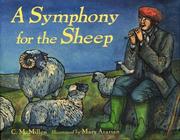 Cover of: A symphony for the sheep