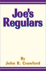 Cover of: Joe's Regulars
