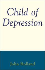 Cover of: Child of Depression