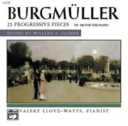 Cover of: Burgmller -- 25 Progressive Pieces, Op. 100 (Alfred Masterwork Edition) |