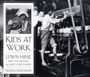 Cover of: Kids at Work by Russell Freedman