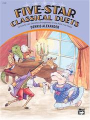 Cover of: Five-Star Classical Duets (for Piano)