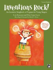 Cover of: Inventions Rock | Lois Brownsey