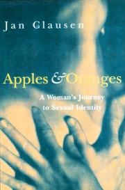Cover of: Apples & oranges