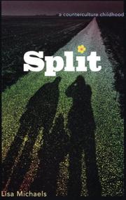 Cover of: Split by Lisa Michaels