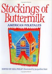 Cover of: Stockings of Buttermilk: American Folktales