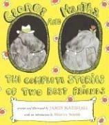 Cover of: George and Martha: The complete stories of two best friends